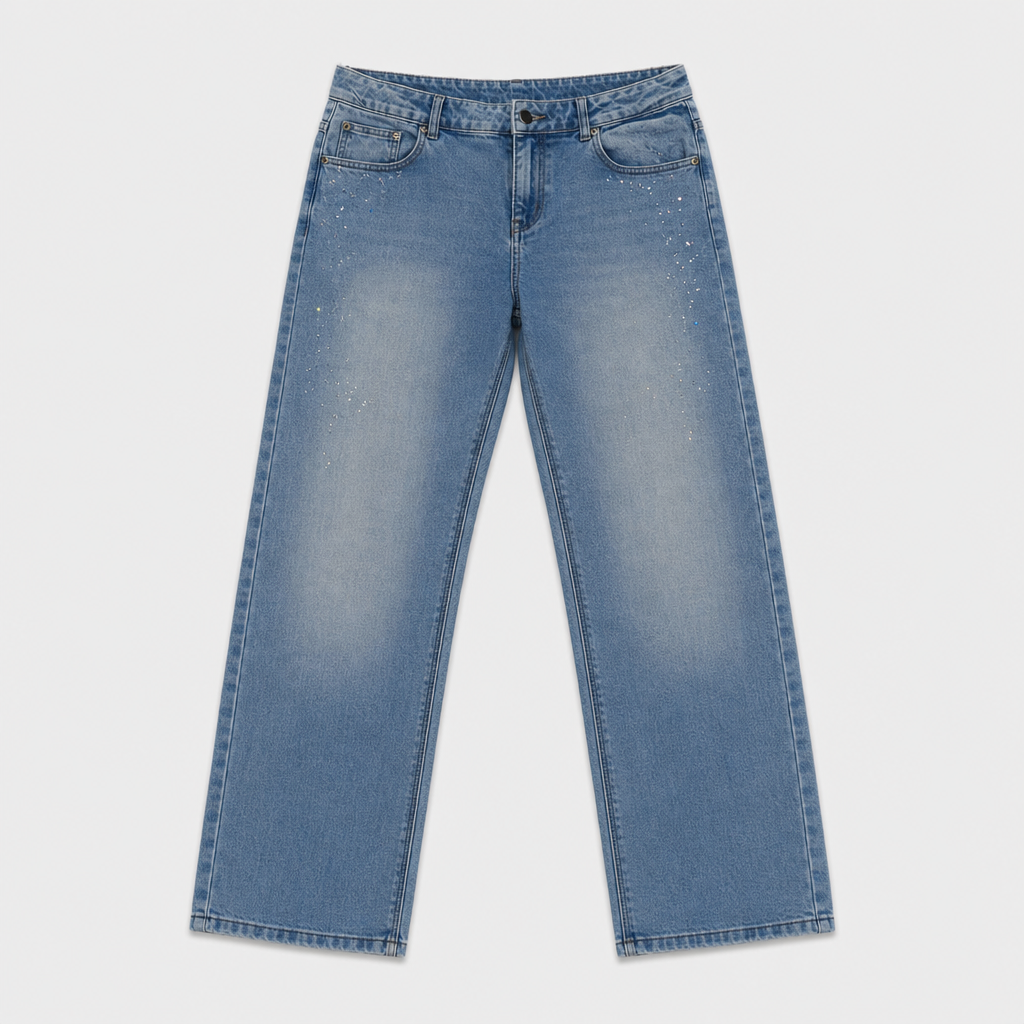 Jeans - Bambina - 132 - 137 | 9 anni