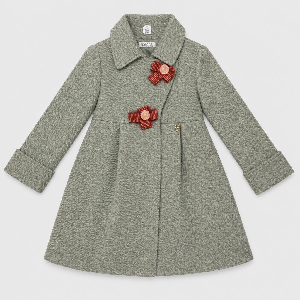 Giacca invernale pesante - Bambina - 114 - 119 | 6 anni