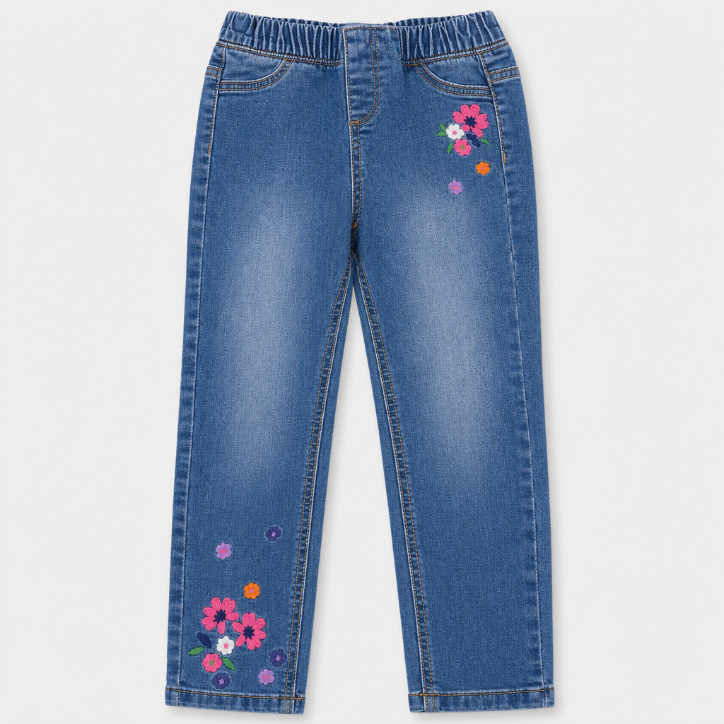 Jeans - Bambina - 120 - 125 | 7 anni