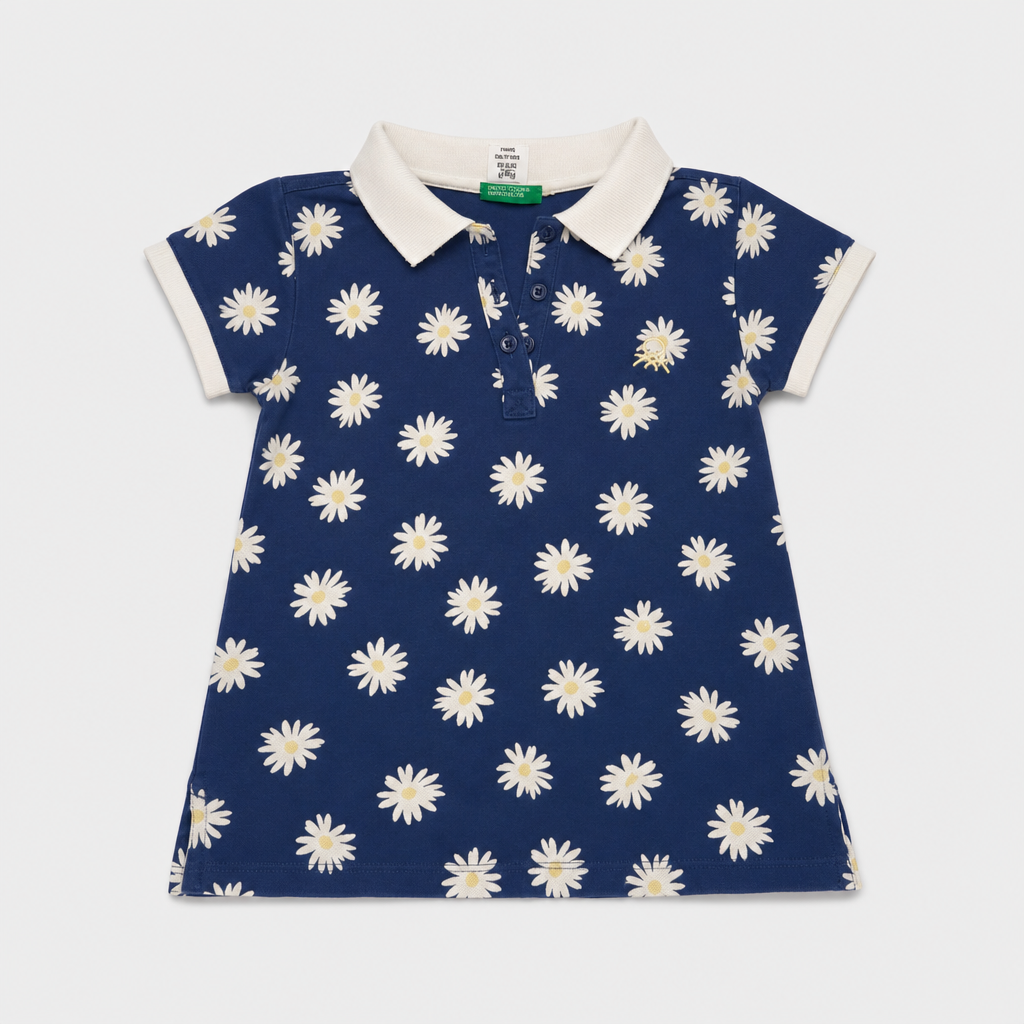 Polo maniche corte - Bambina - 102 - 107 | 4 anni