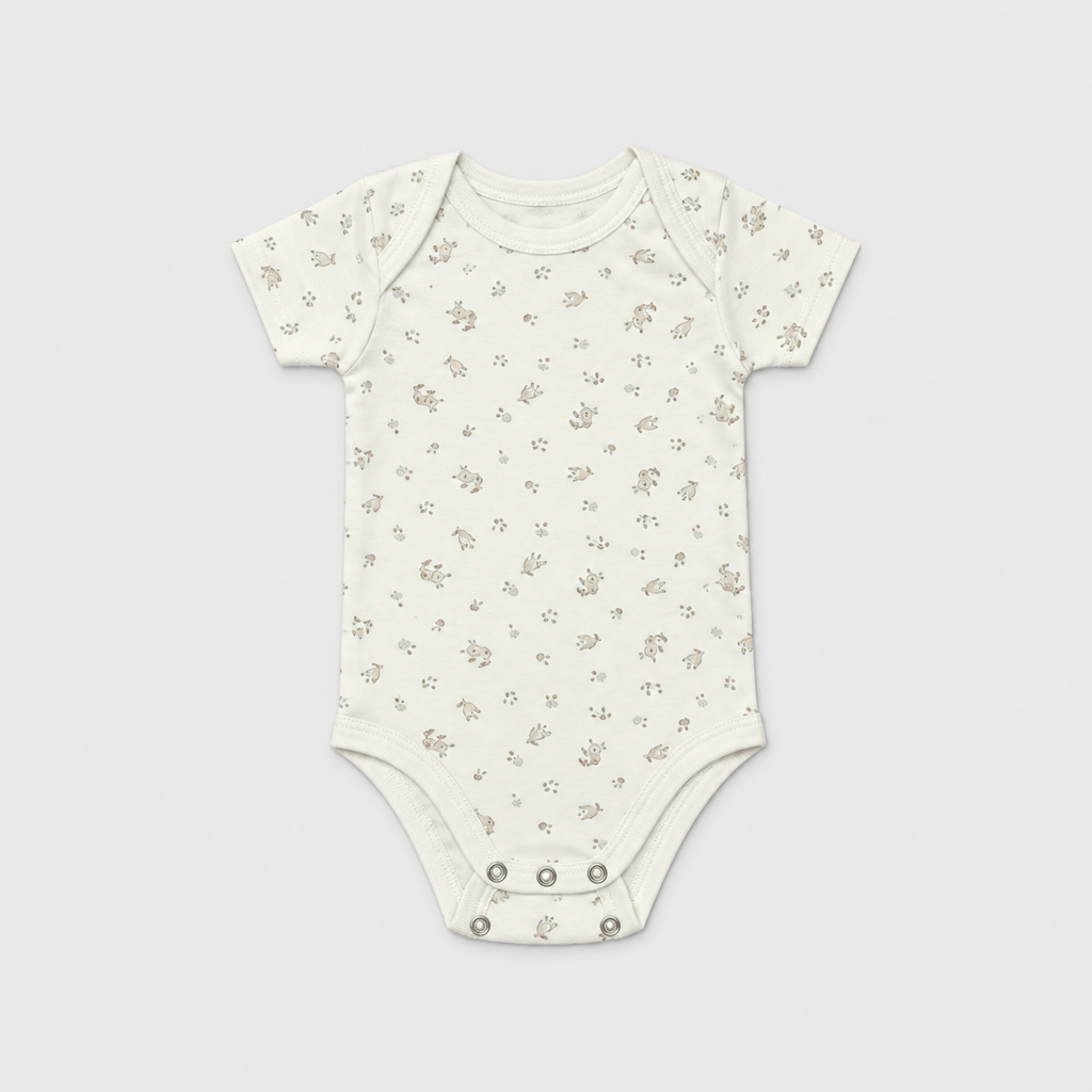 Body - Bambina - 50 - 59 < 3 mesi