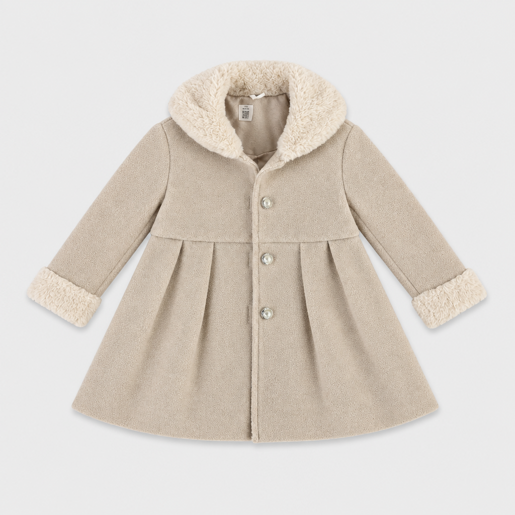 Giacca invernale pesante - Bambina - 78 - 83 | 1 anno