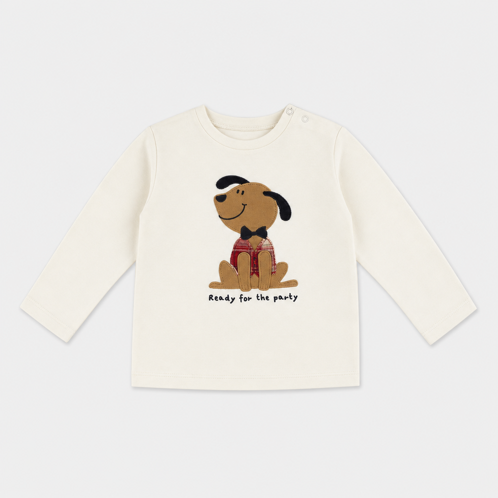 Maglietta maniche lunghe - Bambino - 90 - 95 | 2 anni