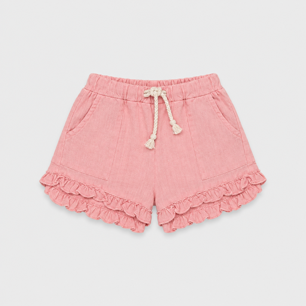 Pantaloncini corti - Bambina - 72 - 77 | 9 mesi