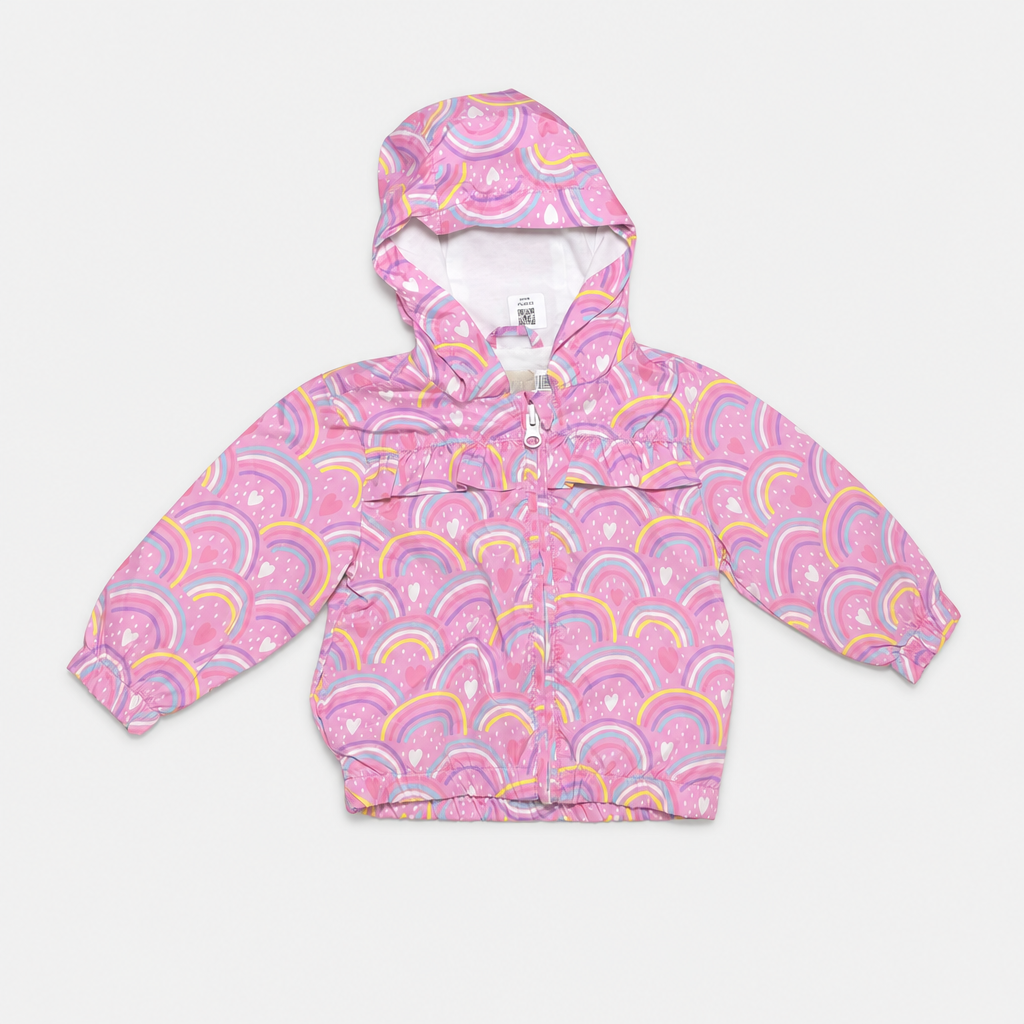 Impermeabile/kway - Bambina - 66 - 71 | 6 mesi