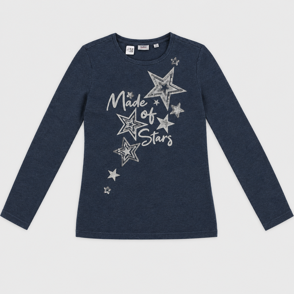 Maglietta maniche lunghe - Bambina - 150 - 157 | 12 anni