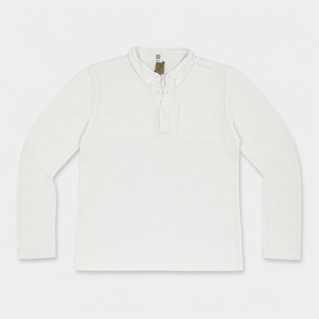 Polo maniche lunghe - Bambino - 126 - 131 | 8 anni