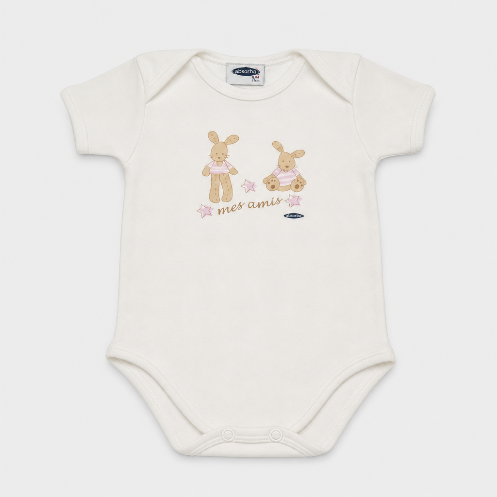 Body - Bambina - 66 - 71 | 6 mesi