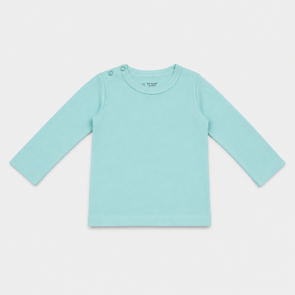 Maglietta maniche lunghe - Bambino - 60 - 65 | 3 mesi