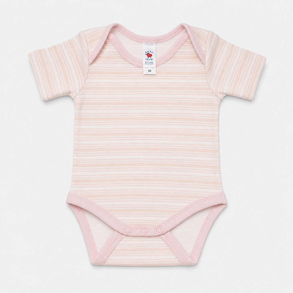 Body - Bambina - 50 - 59 < 3 mesi