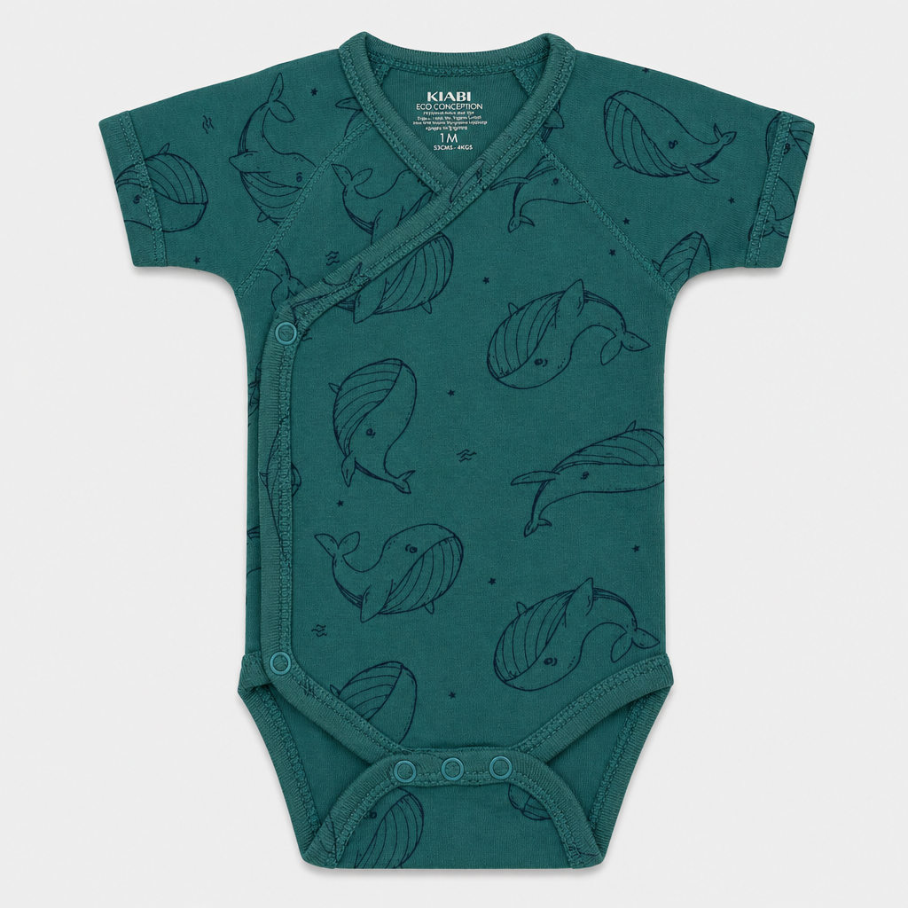 Body - Bambino - 50 - 59 < 3 mesi
