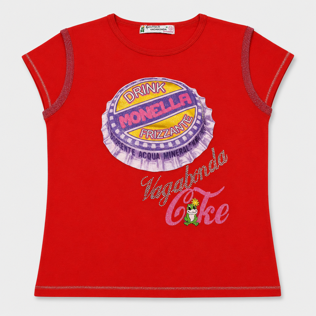 Maglietta maniche corte - Bambina - 150 - 157 | 12 anni