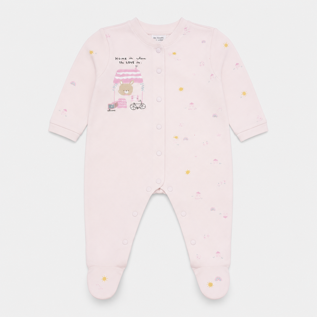 Tutine neonato - Bambina - 60 - 65 | 3 mesi