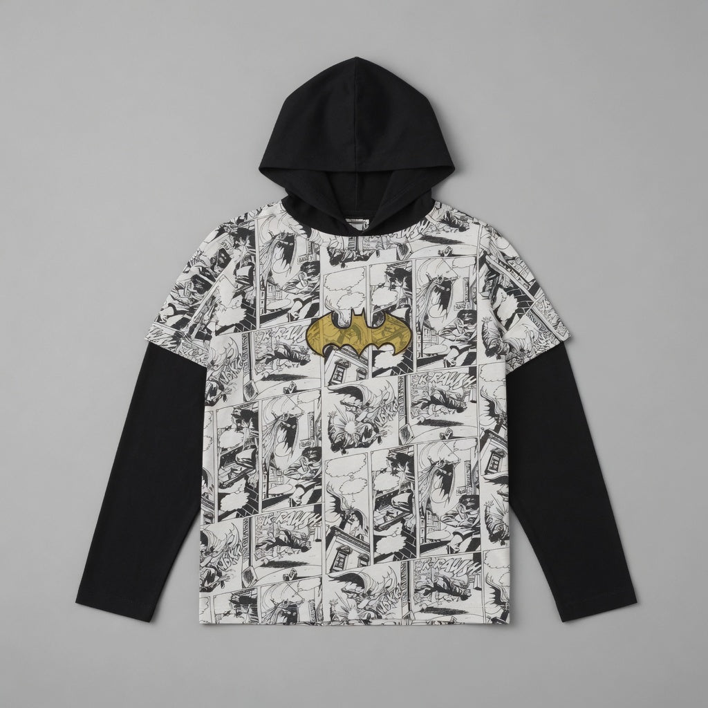 Maglietta maniche lunghe - Bambino - 102 - 107 | 4 anni