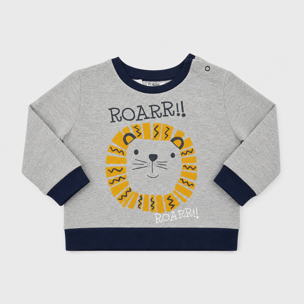 Felpa - Bambino - 60 - 65 | 3 mesi