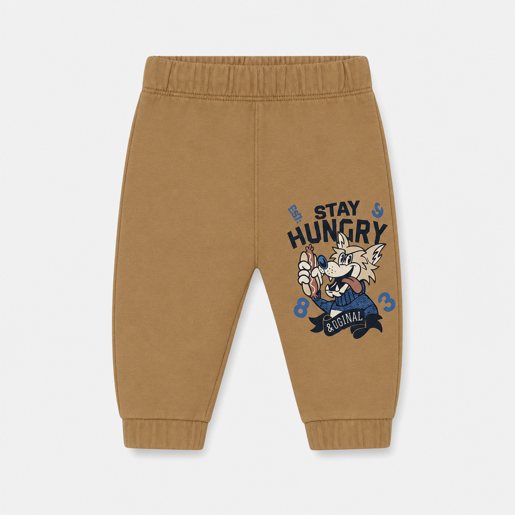 Pantaloni tuta - Bambino - 60 - 65 | 3 mesi