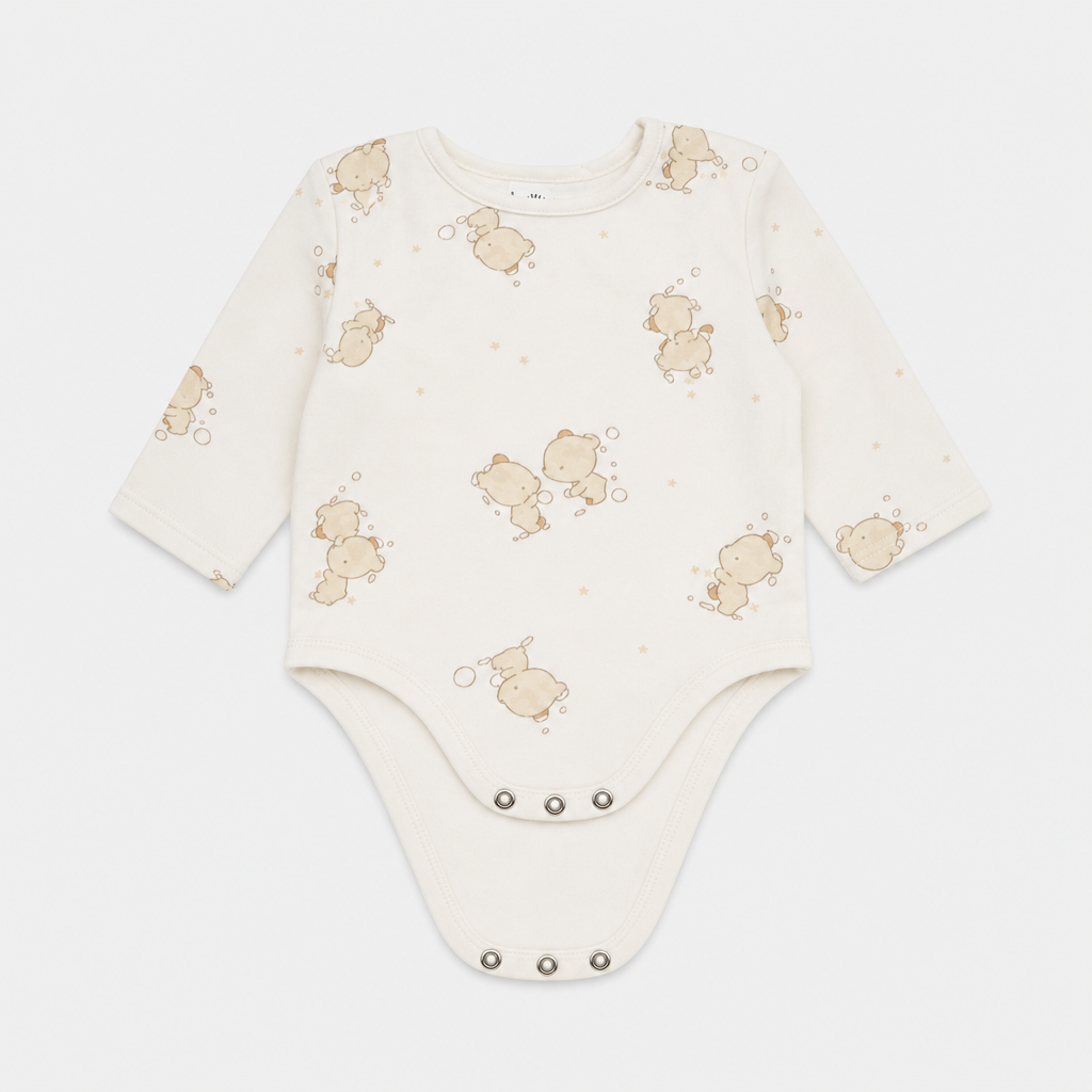 Body - Bambino - 50 - 59 < 3 mesi