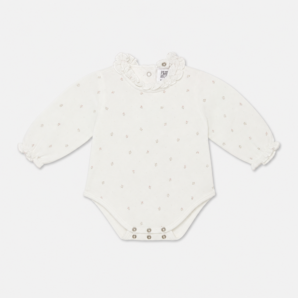 Body - Bambina - 60 - 65 | 3 mesi