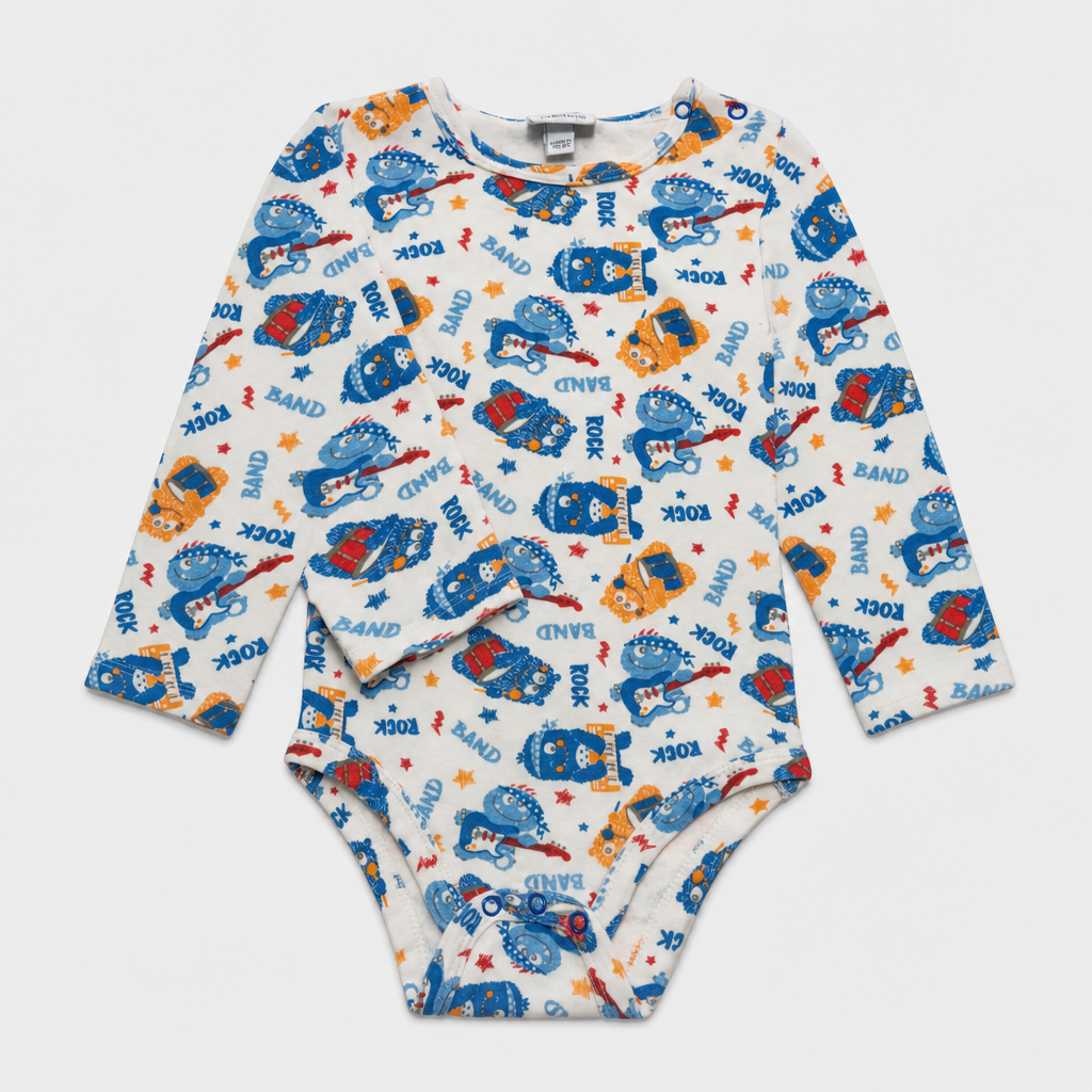Body - Bambino - 84 - 89 | 18 mesi
