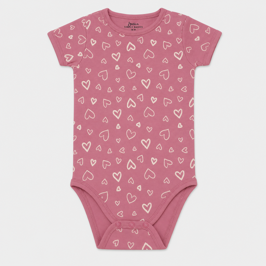 Body - Bambina - 78 - 83 | 1 anno