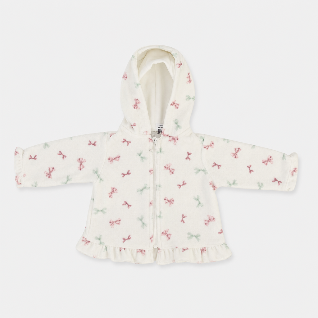 Felpa - Bambina - 60 - 65 | 3 mesi
