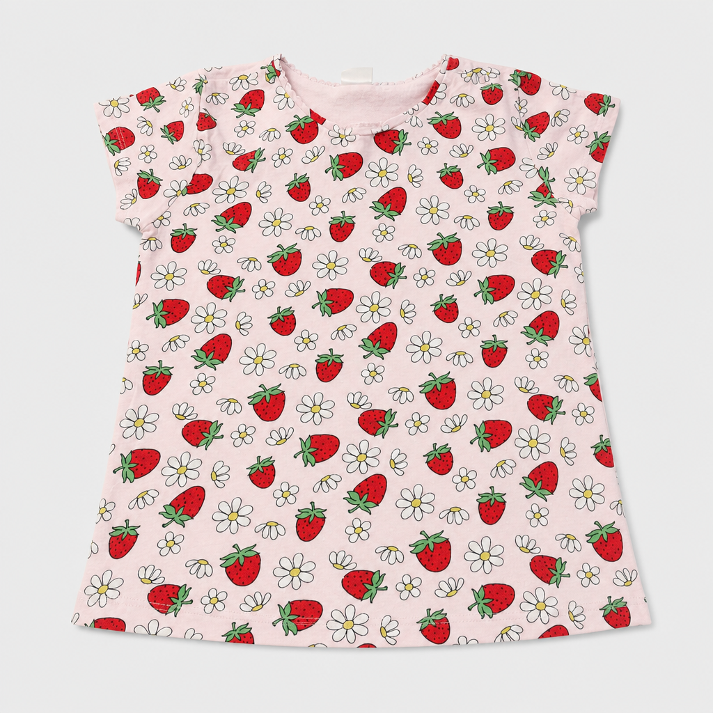 Maglietta maniche corte - Bambina - 120 - 125 | 7 anni