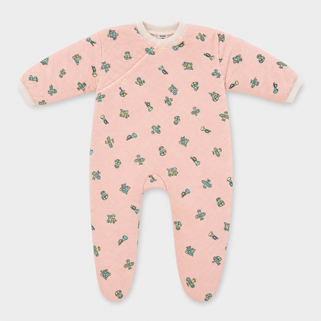 Tutine neonato - Bambina - 60 - 65 | 3 mesi