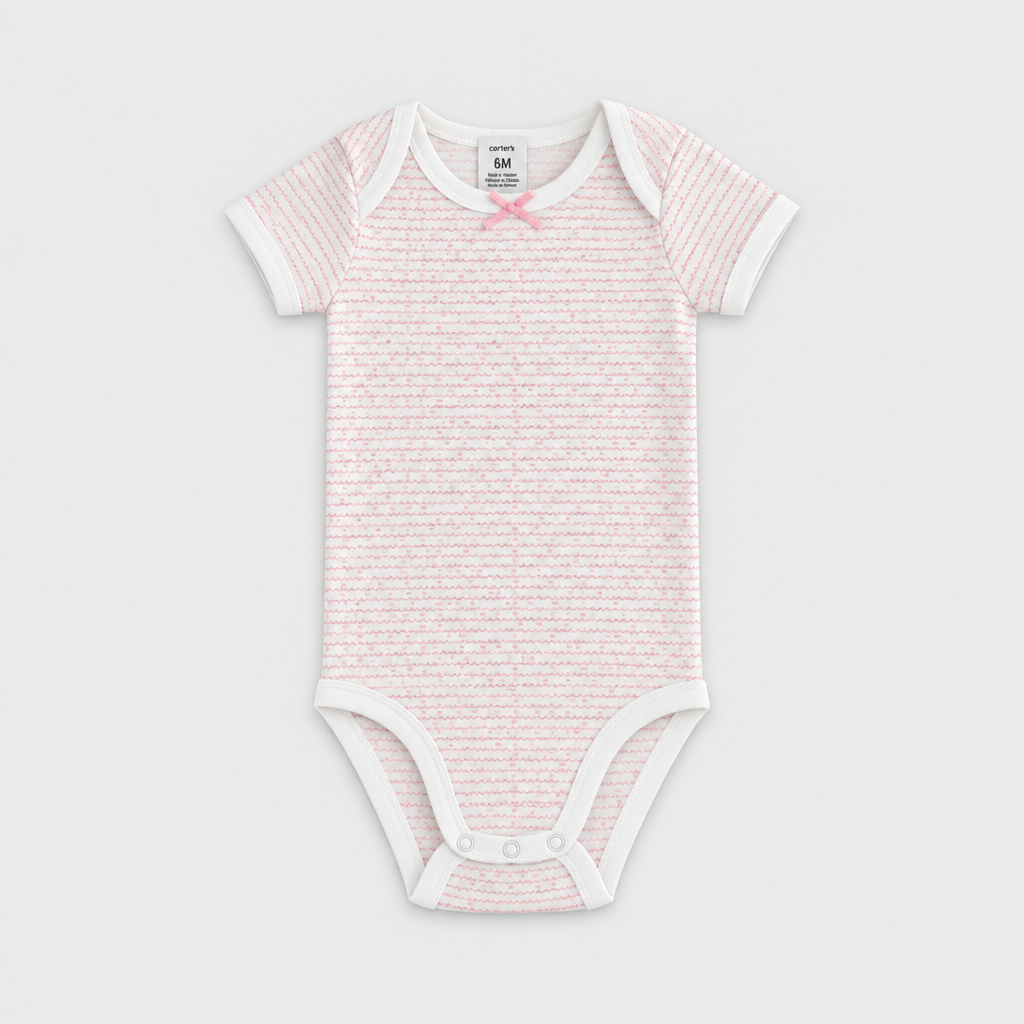 Body - Bambina - 60 - 65 | 3 mesi