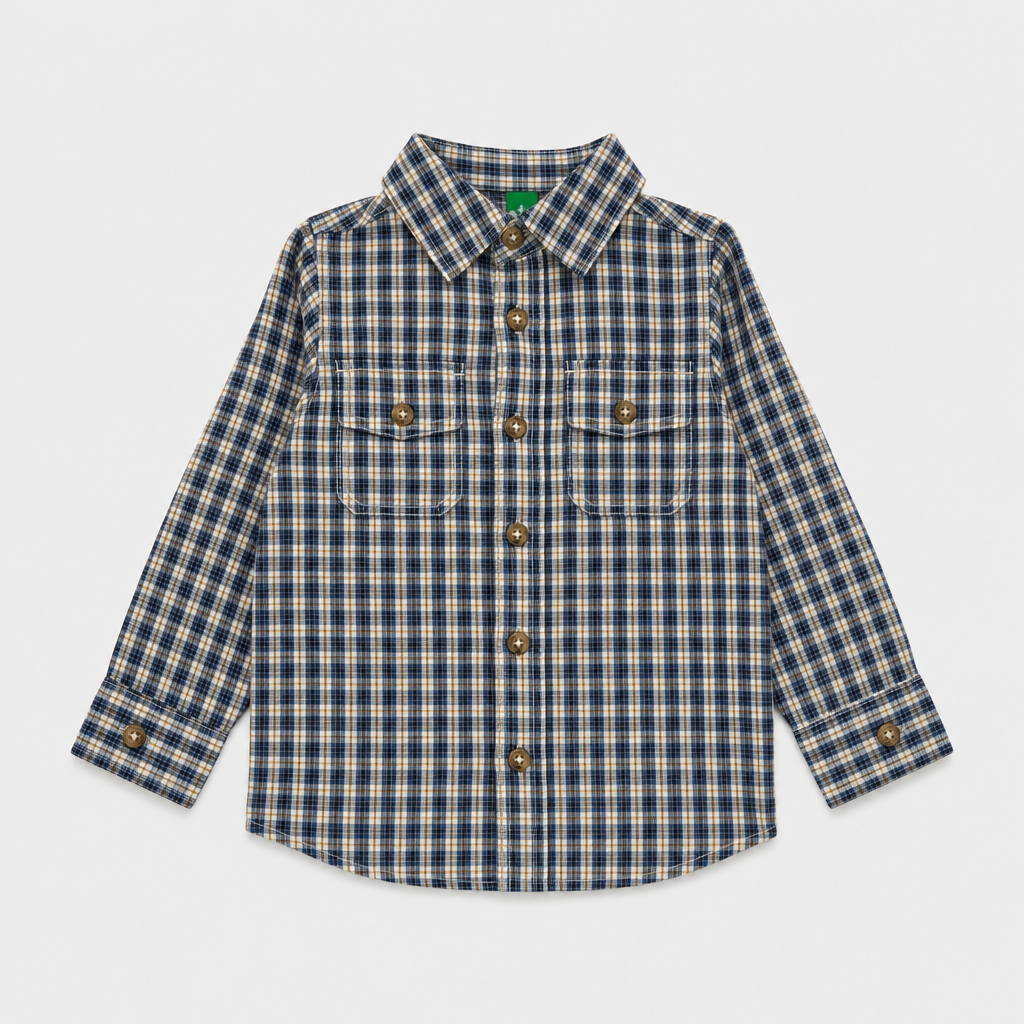 Camicia - Bambino - 72 - 77 | 9 mesi