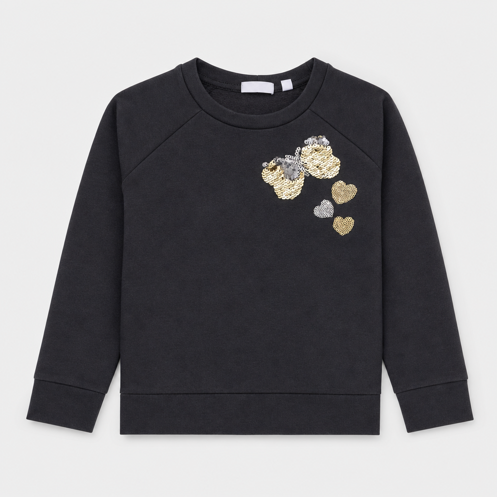 Felpa - Bambina - 102 - 107 | 4 anni