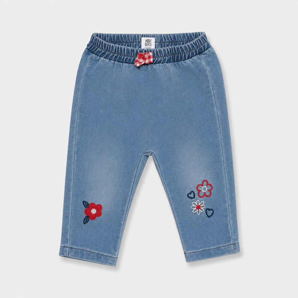 Jeans - Bambina - 60 - 65 | 3 mesi