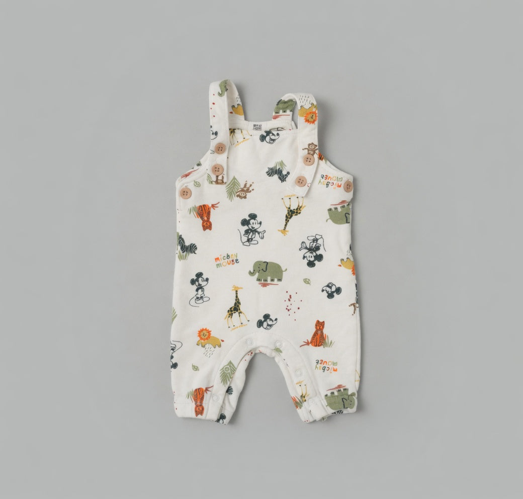 Salopette - Bambino - 60 - 65 | 3 mesi