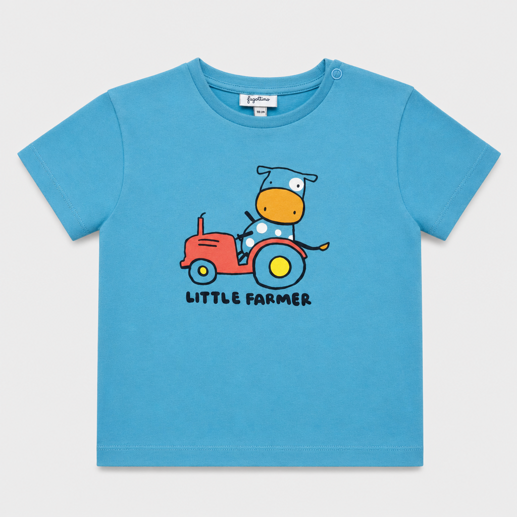 Maglietta maniche corte - Bambino - 96 - 101 | 3 anni