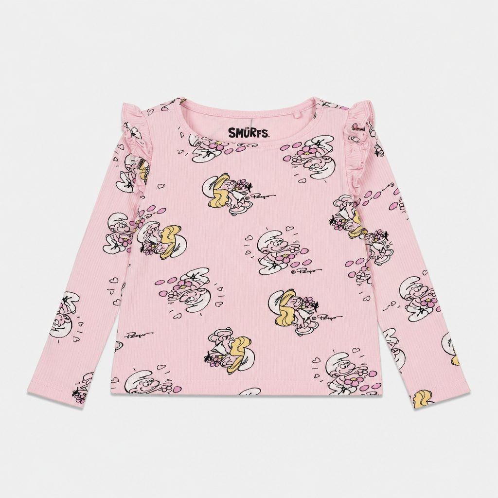 Maglietta maniche lunghe - Bambina - 114 - 119 | 6 anni