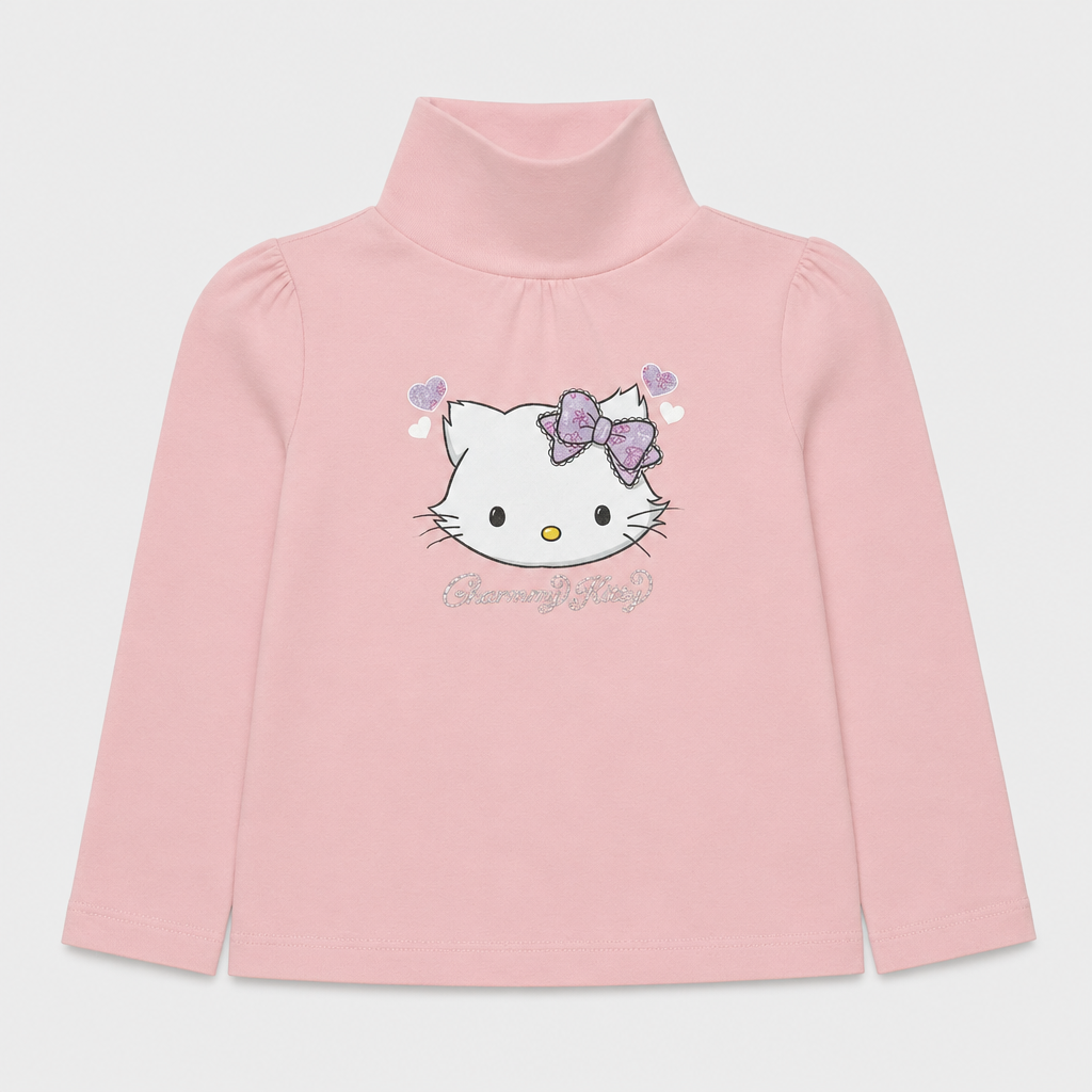 Maglietta maniche lunghe - Bambina - 114 - 119 | 6 anni