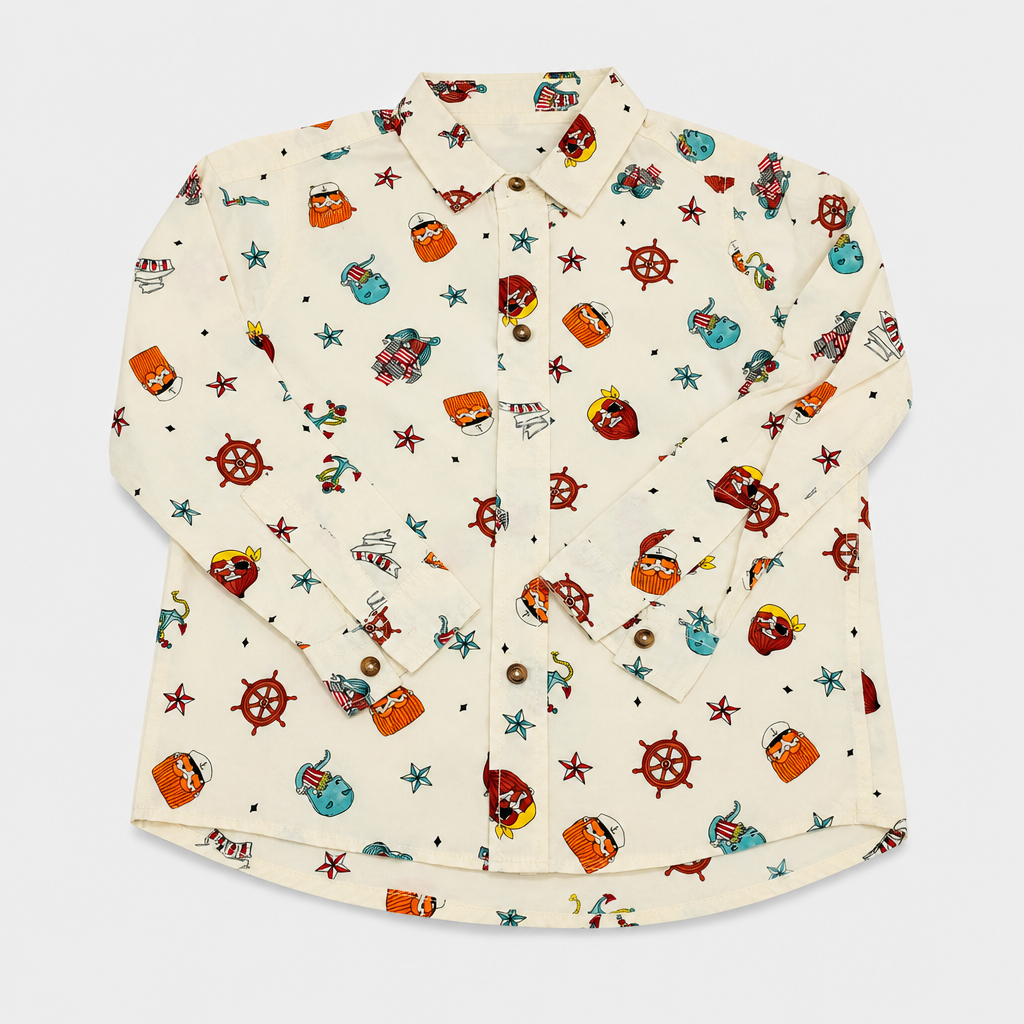 Camicia - Bambino - 102 - 107 | 4 anni
