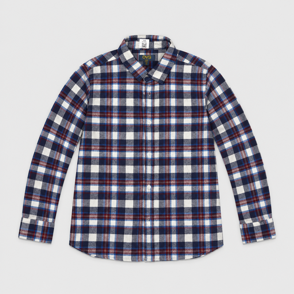 Camicia - Bambino - 126 - 131 | 8 anni