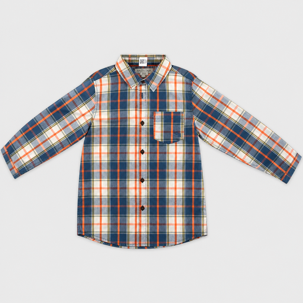 Camicia - Bambino - 114 - 119 | 6 anni
