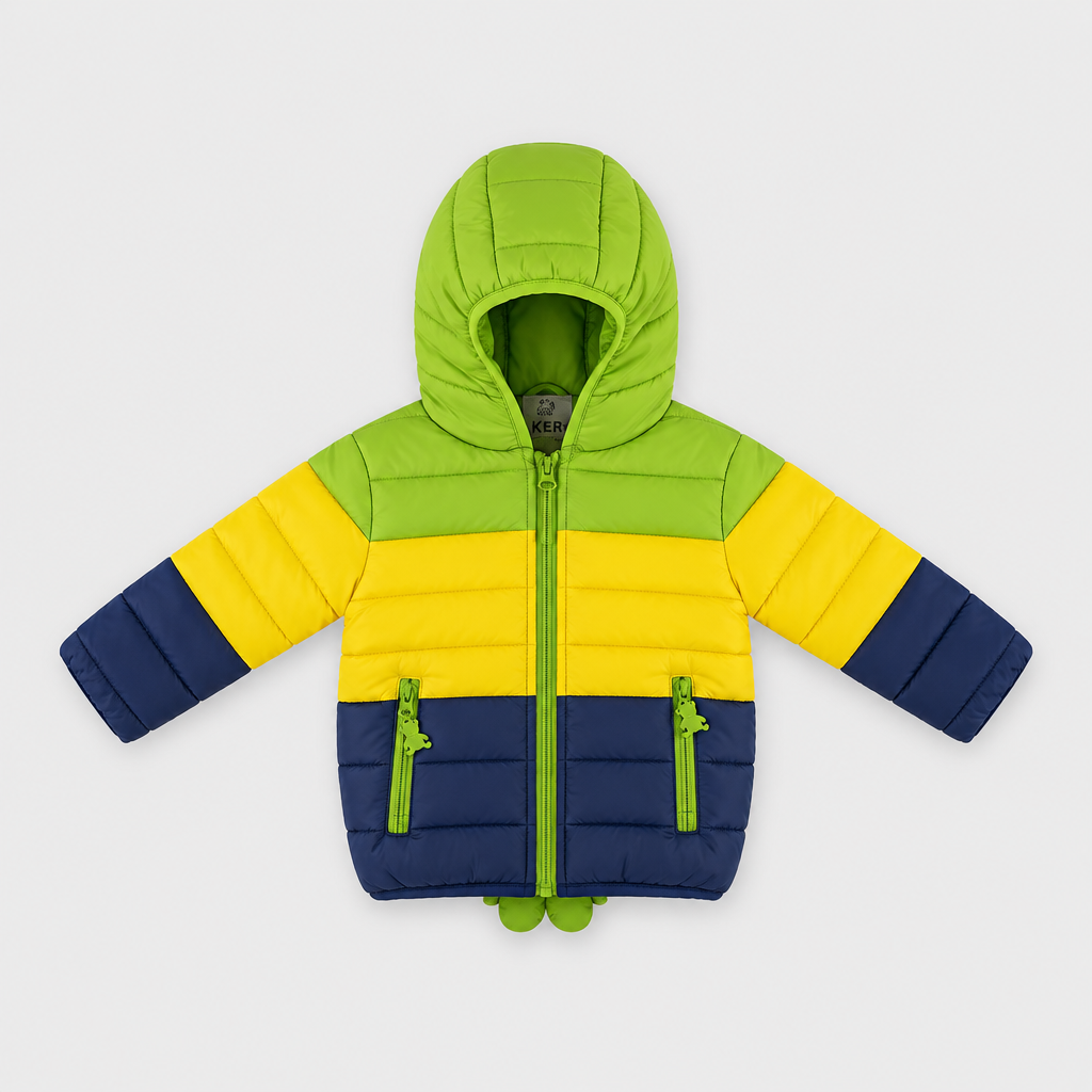 Giacca invernale pesante - Bambino - 66 - 71 | 6 mesi