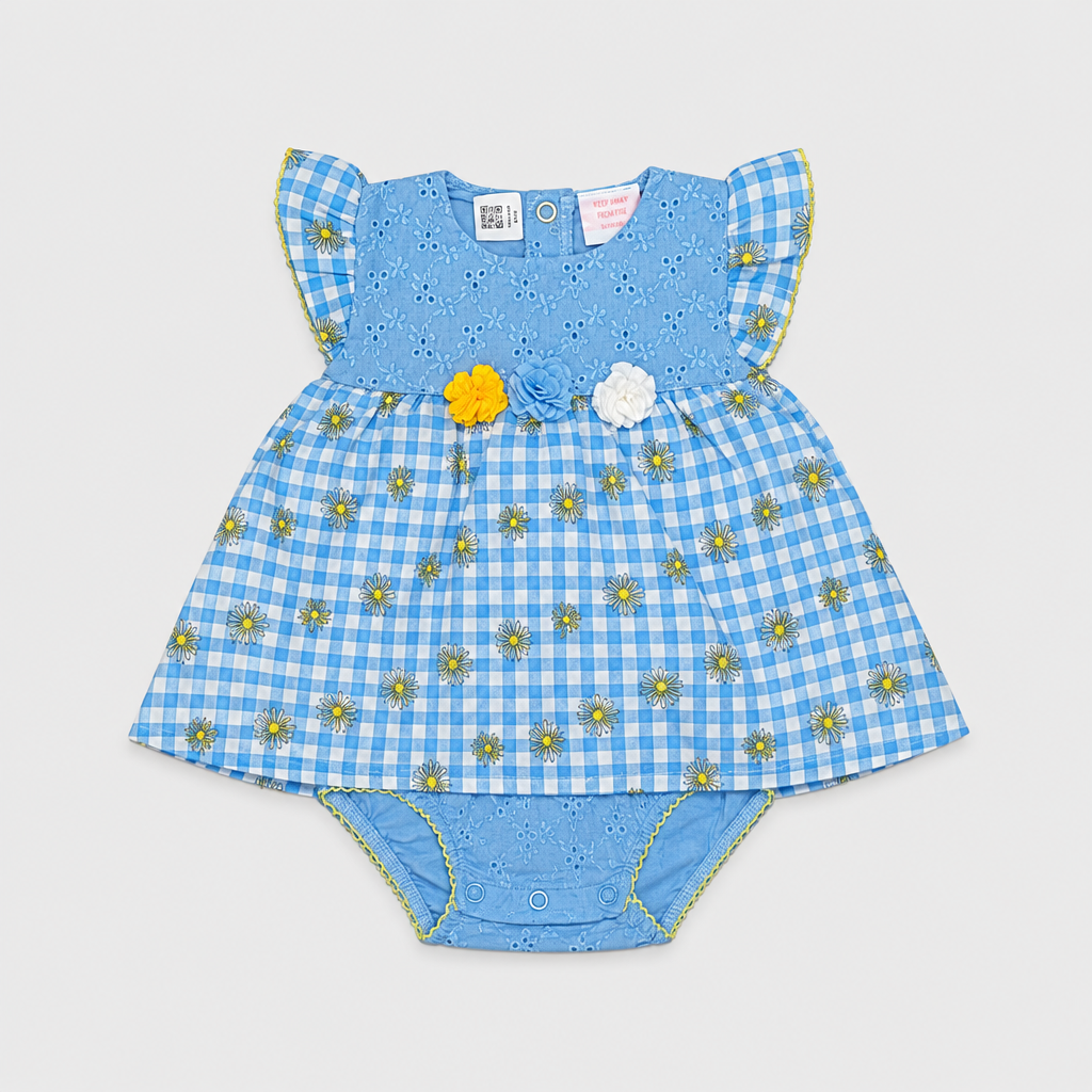 Vestitino - Bambina - 60 - 65 | 3 mesi