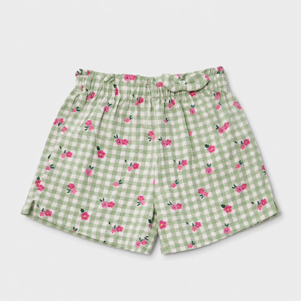 Pantaloncini corti - Bambina - 72 - 77 | 9 mesi