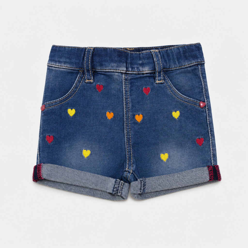 Pantaloncini corti - Bambina - 78 - 83 | 1 anno