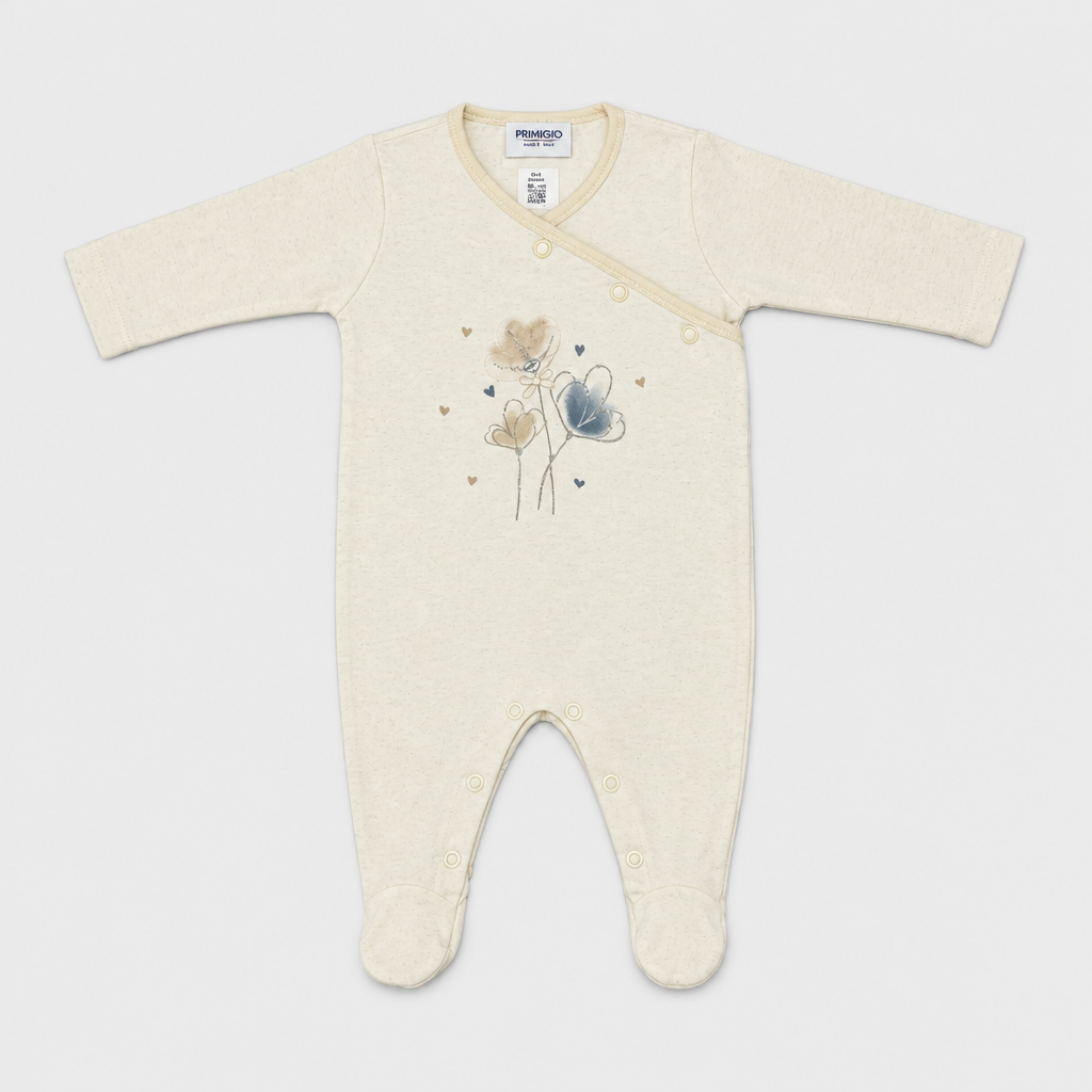 Tutine neonato - Bambina - 50 - 59 < 3 mesi