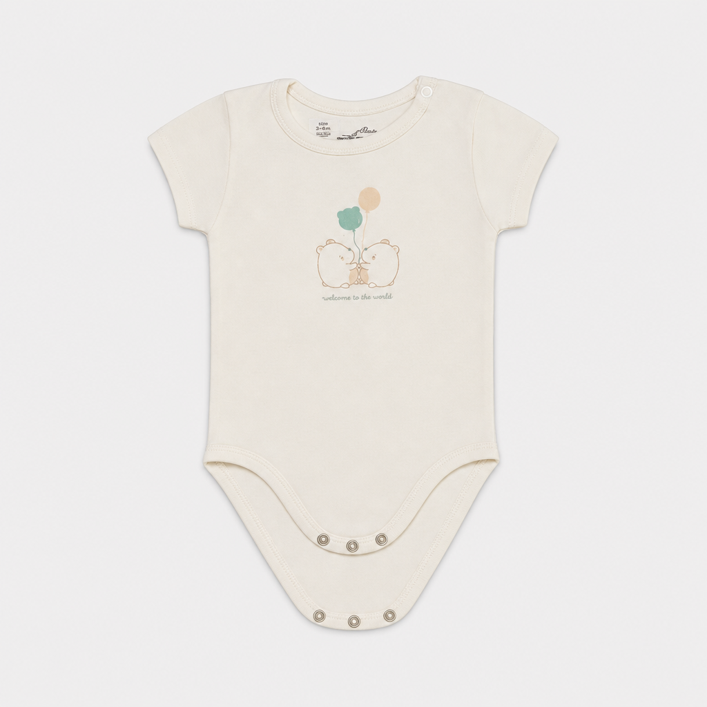 Body - Bambino - 50 - 59 < 3 mesi