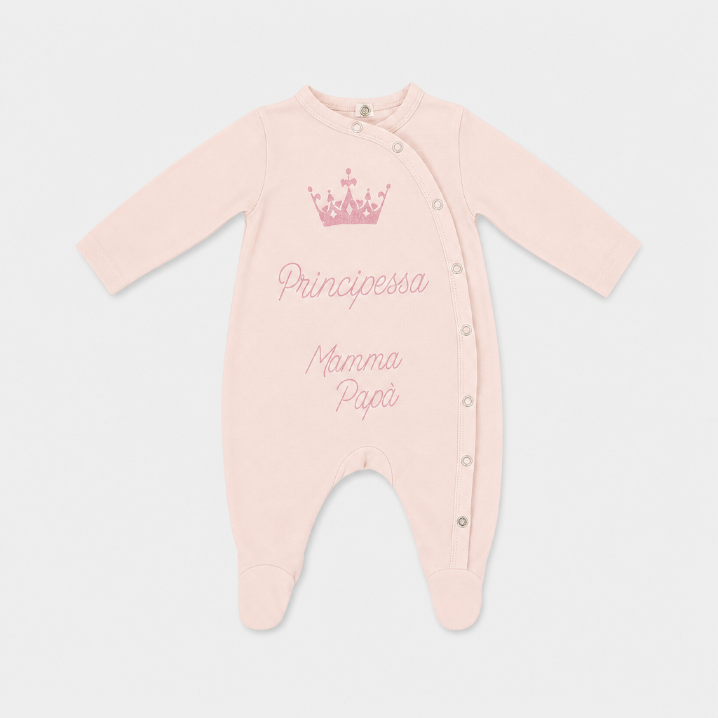 Tutine neonato - Bambina - 50 - 59 < 3 mesi