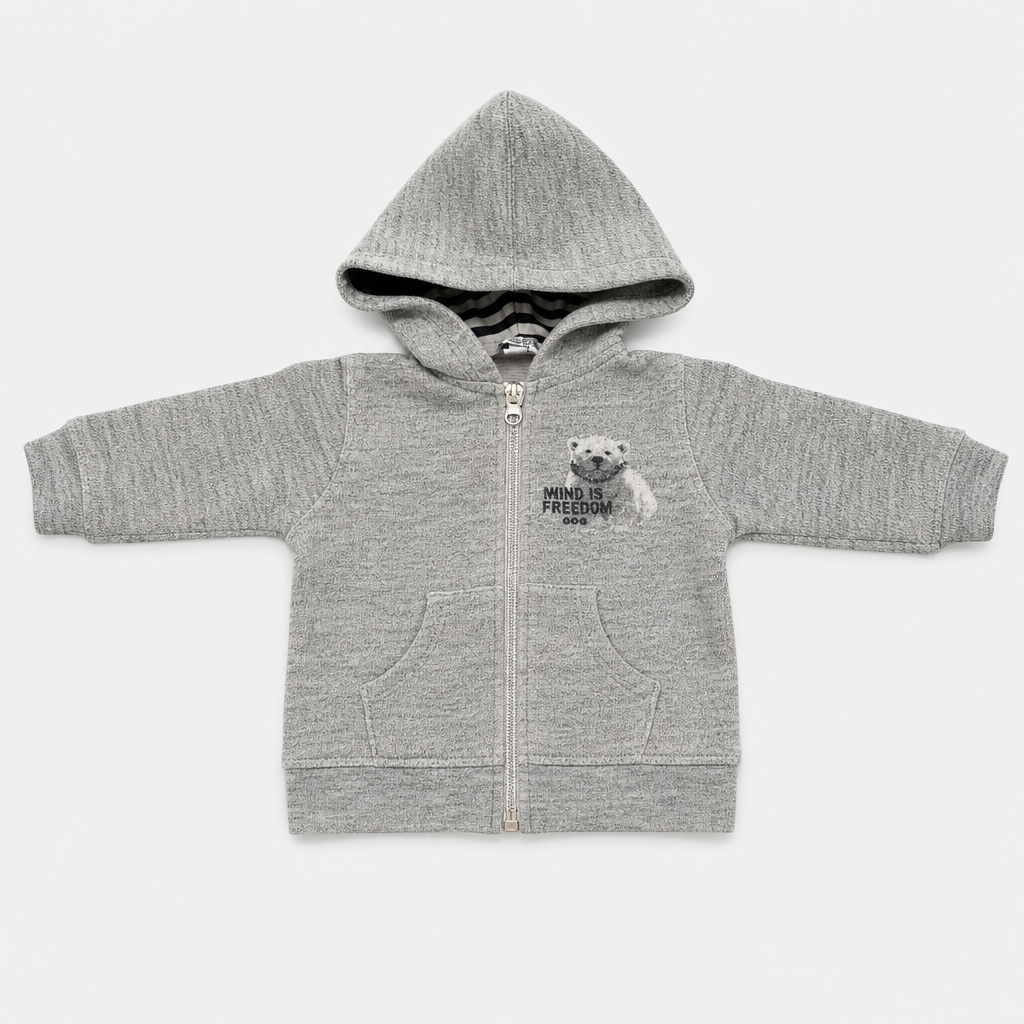 Felpa - Bambino - 60 - 65 | 3 mesi