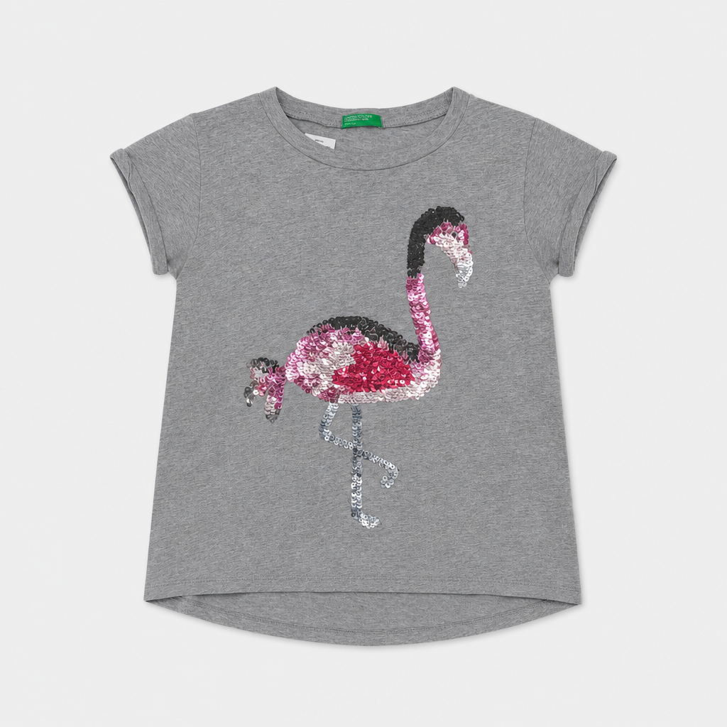 Maglietta maniche corte - Bambina - 114 - 119 | 6 anni
