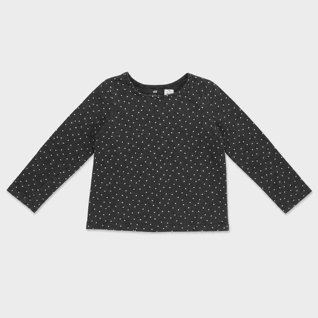 Maglietta maniche lunghe - Bambina - 108 - 113 | 5 anni