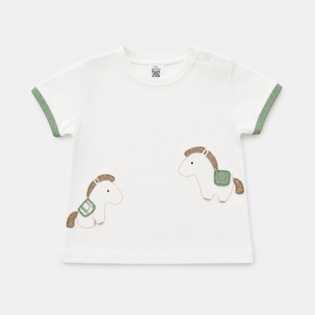 Maglietta maniche corte - Bambino - 72 - 77 | 9 mesi