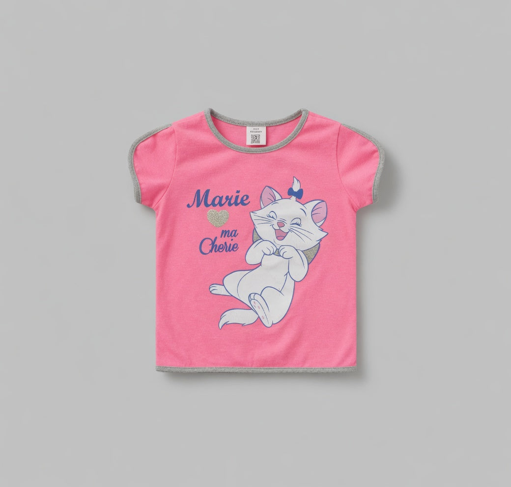 Maglietta maniche corte - Bambina - 78 - 83 | 1 anno